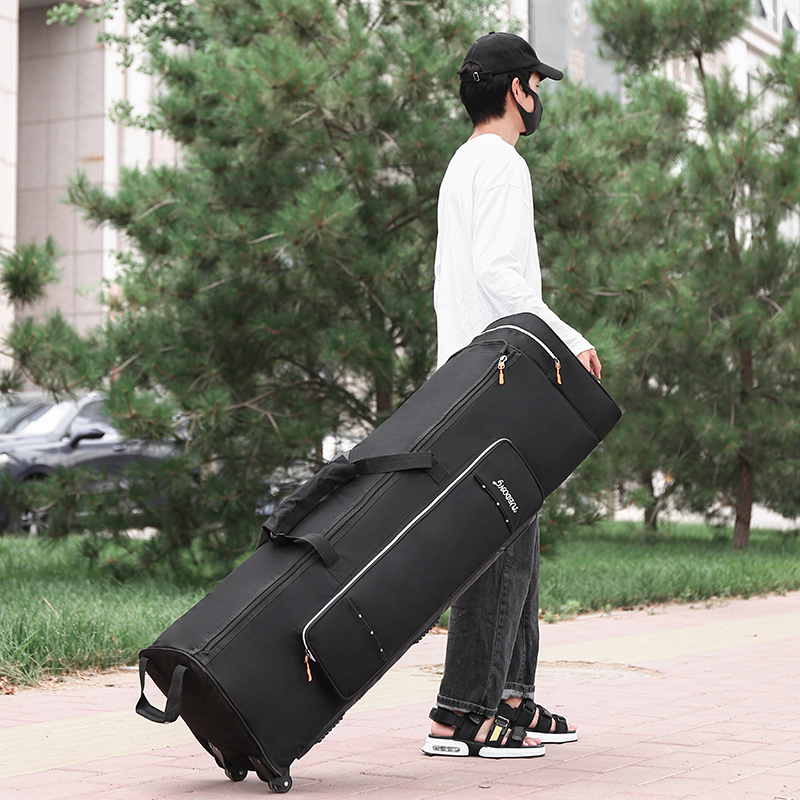 Oxford Cloth Drum Stand Bag Wa - Musical Instrument Drum ulasan dan harga