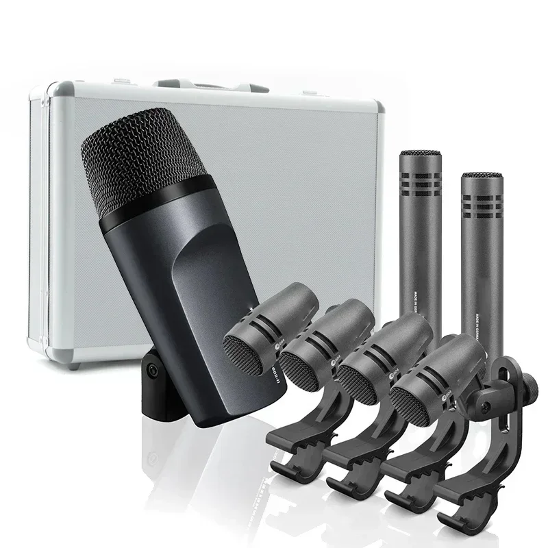 In stock  E600 Drum Microphone - Musical Instrument Drum ulasan dan harga