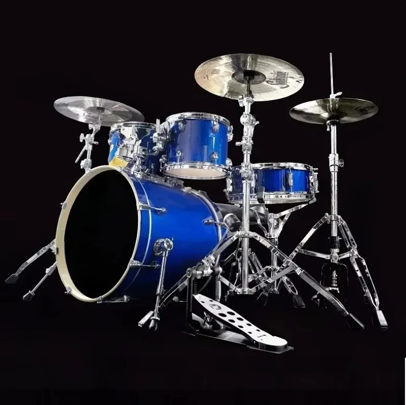 Aiersi Brand Adult Size 5 Pcs  - Musical Instrument Drum ulasan dan harga