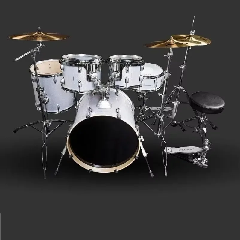 Aiersi Brand Adult Size 5 Pcs  - Musical Instrument Drum ulasan dan harga