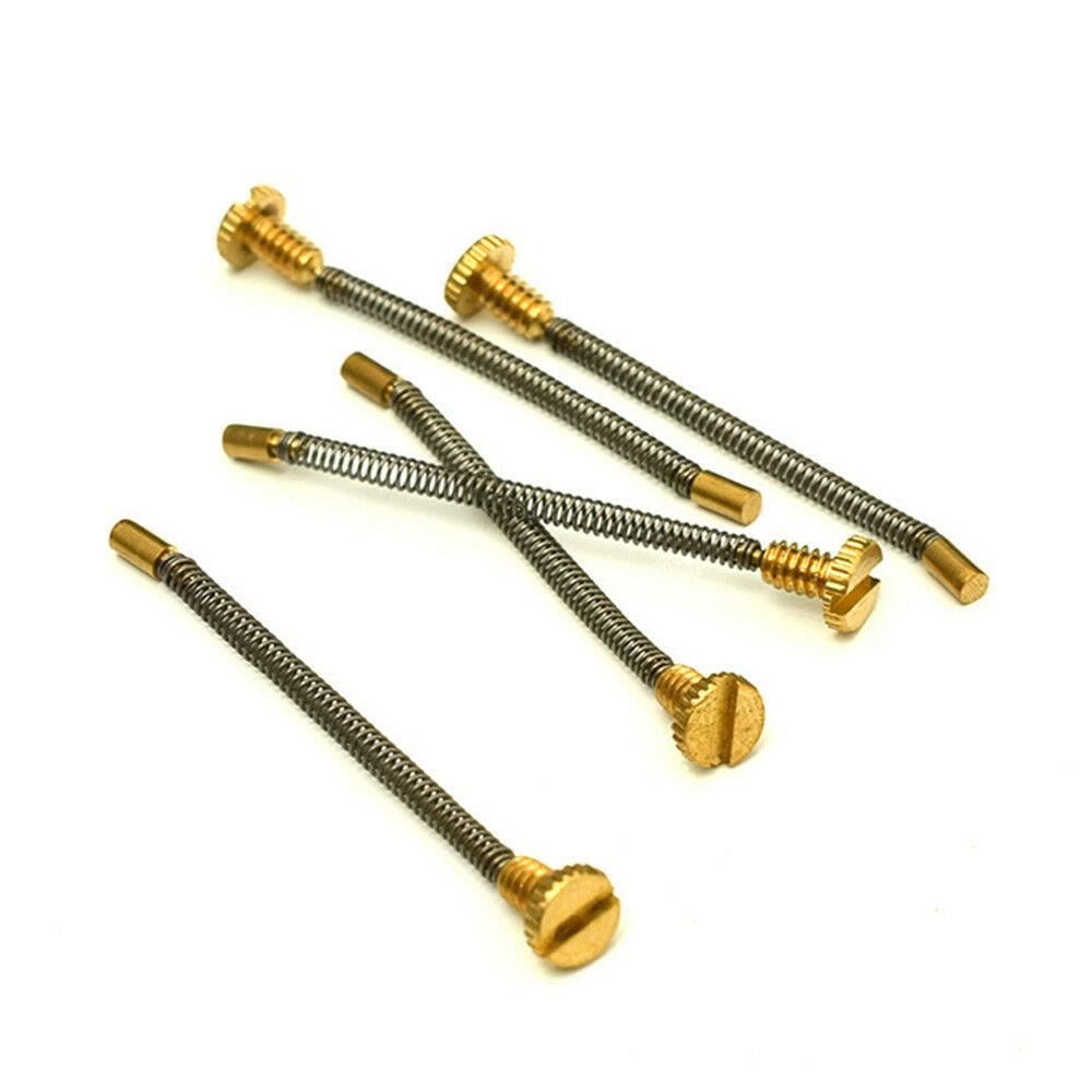 10pcs Metal Spring Screw For Z - Musical Instrument Zither ulasan dan harga