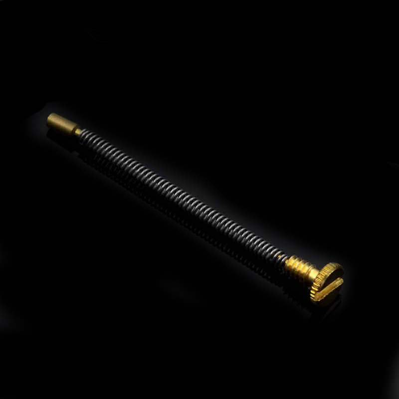 10pcs Metal Spring Screw For Z - Musical Instrument Zither ulasan dan harga
