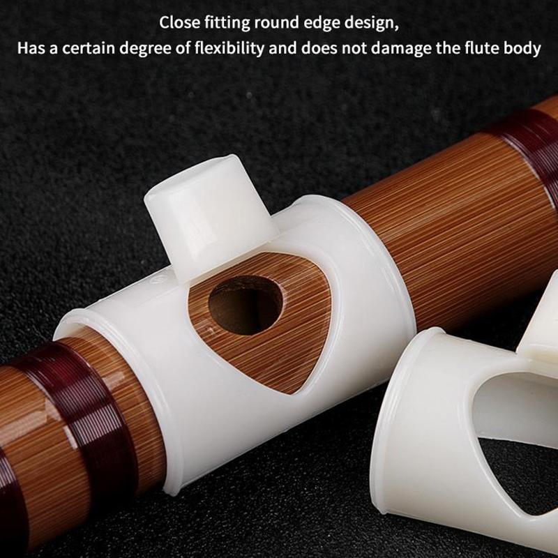 1PC Bamboo Flute Blowing Aid F - Musical Instrument That You Blow Into ulasan dan harga