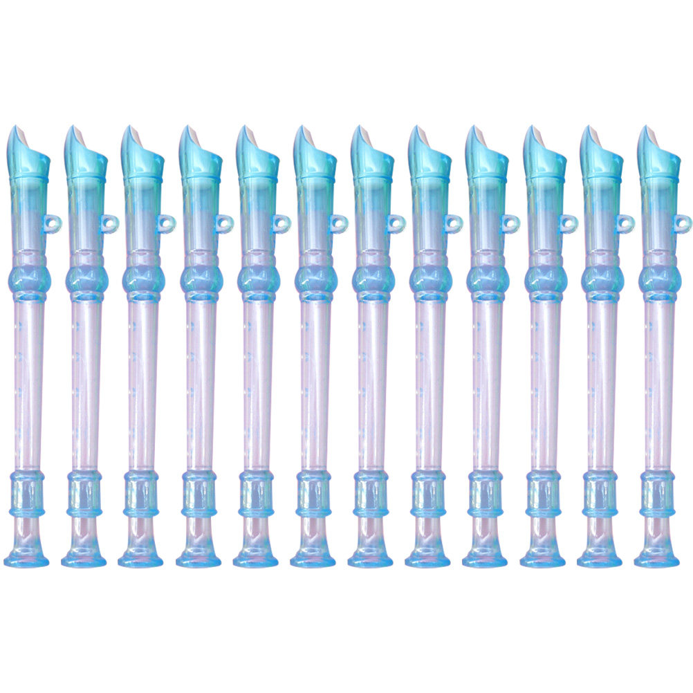 12Pcs Children Clarinet Beginn - Musical Instrument That You Blow Into ulasan dan harga