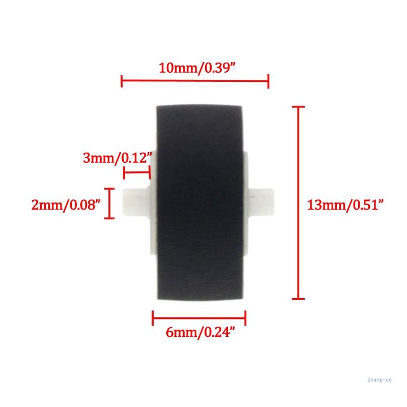5Pcs 13x6x2mm Tape Recorder Be - Musical Instrument Recorder ulasan dan harga