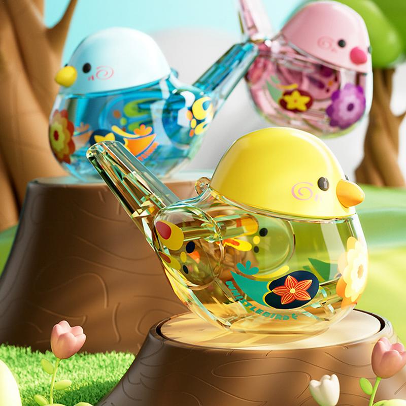 Cartoon Whistle Tide Play Fun  - Musical Instrument That You Blow Into ulasan dan harga