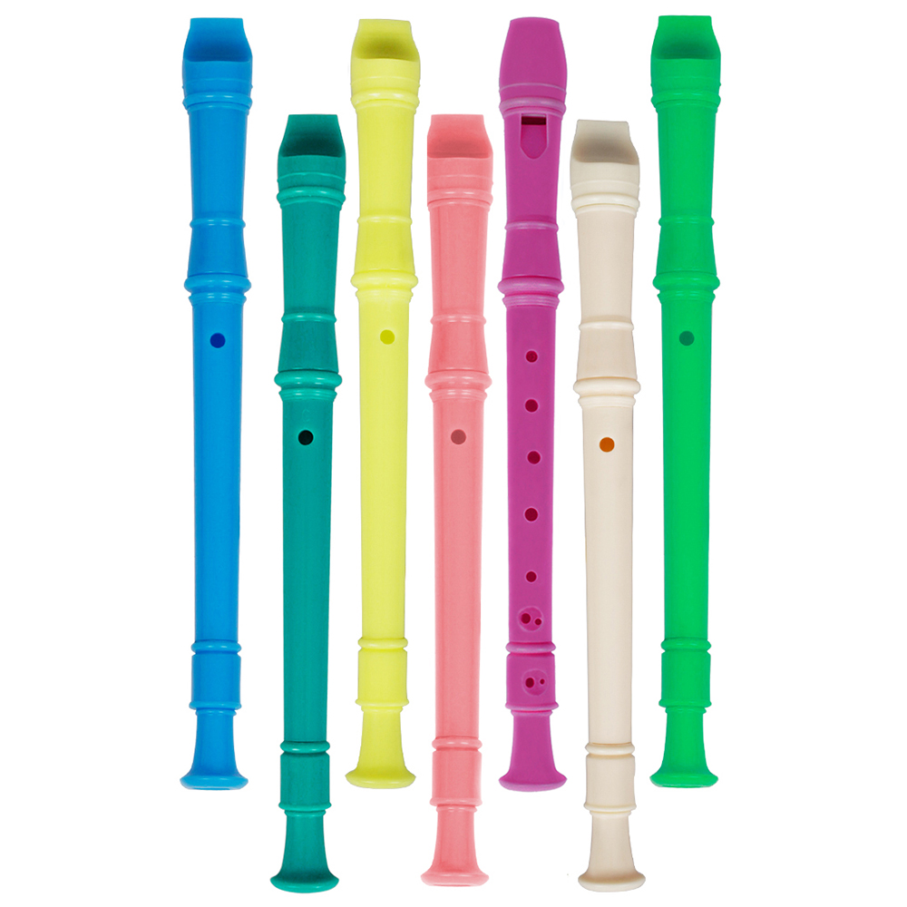 IRIN 8 Hole Flute Clarinet ABS - Musical Instrument Recorder ulasan dan harga