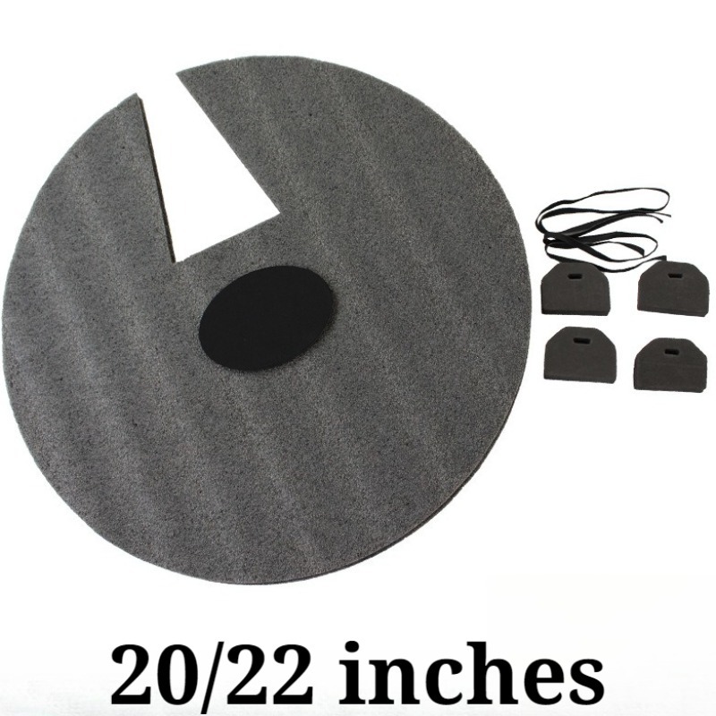 Cloth Single Chip Inch Drum Pa - Musical Instrument Drum ulasan dan harga