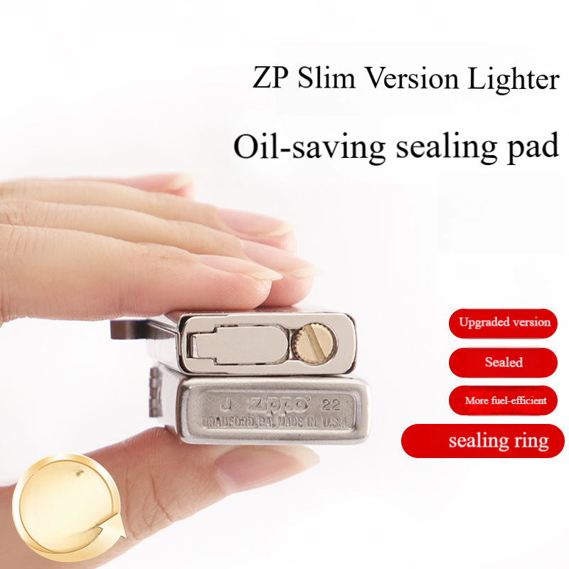 Metal Slim Lighters Insert Sea - Musical Instrument Zither ulasan dan harga
