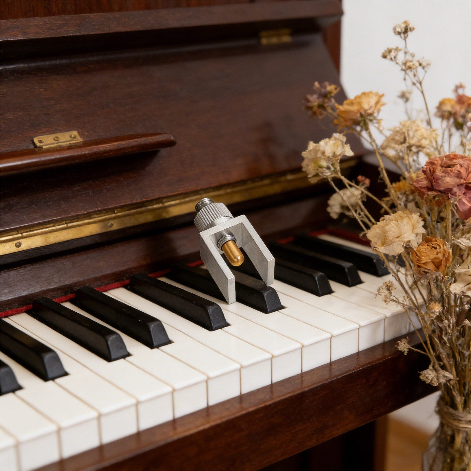 Black Key Leveling Tool Piano  - Musical Instrument Repairs ulasan dan harga