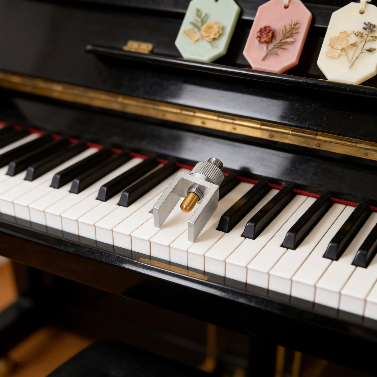 Black Key Leveling Tool Piano  - Musical Instrument Repairs ulasan dan harga