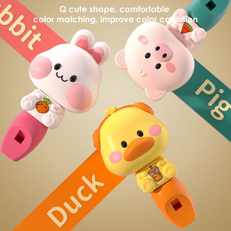 Kids Trumpet Small Whistles Ca - Musical Instrument That You Blow Into ulasan dan harga