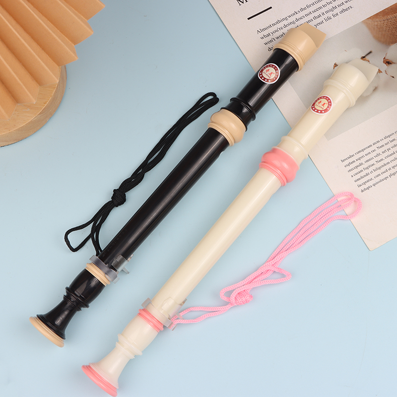 New Six Hole Treble Flute 6-Ho - Musical Instrument Recorder ulasan dan harga