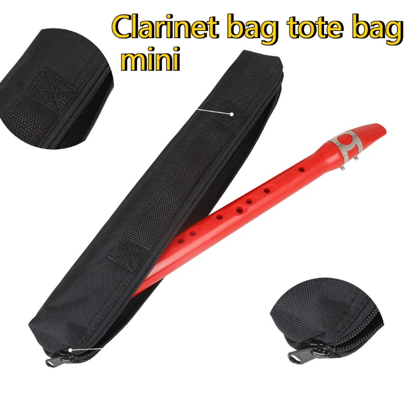 1Pcs Recorder Bag Tote Bag Min - Musical Instrument Recorder ulasan dan harga