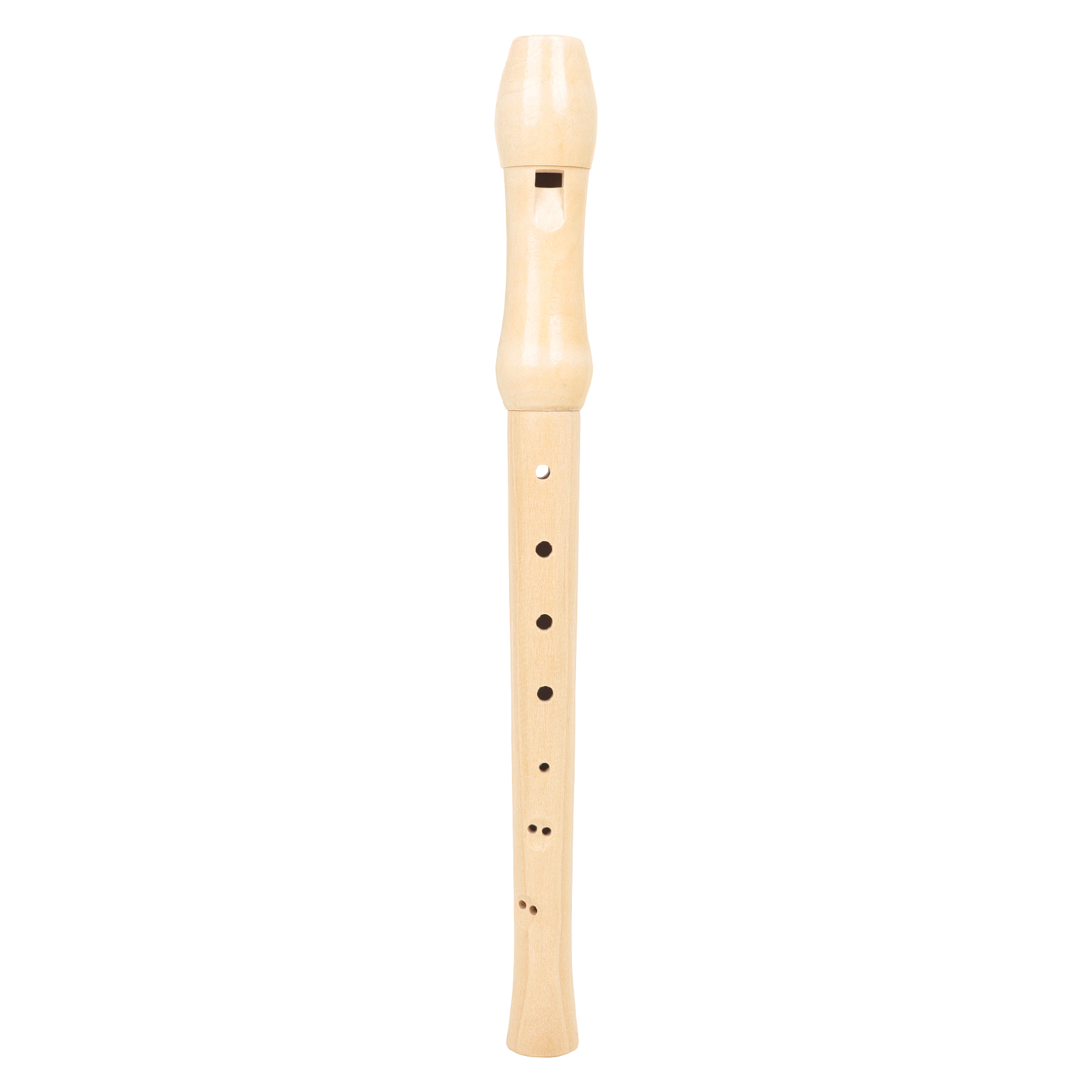 IRIN 6/8 Hole Recorder Wood Co - Musical Instrument Recorder ulasan dan harga