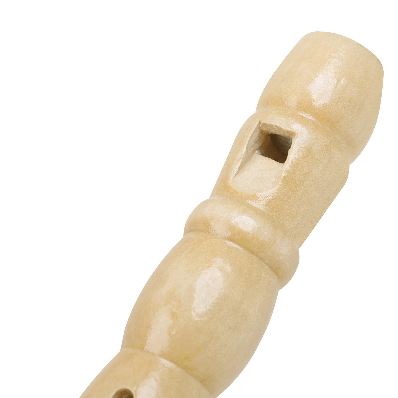 IRIN 6/8 Hole Recorder Wood Co - Musical Instrument Recorder ulasan dan harga