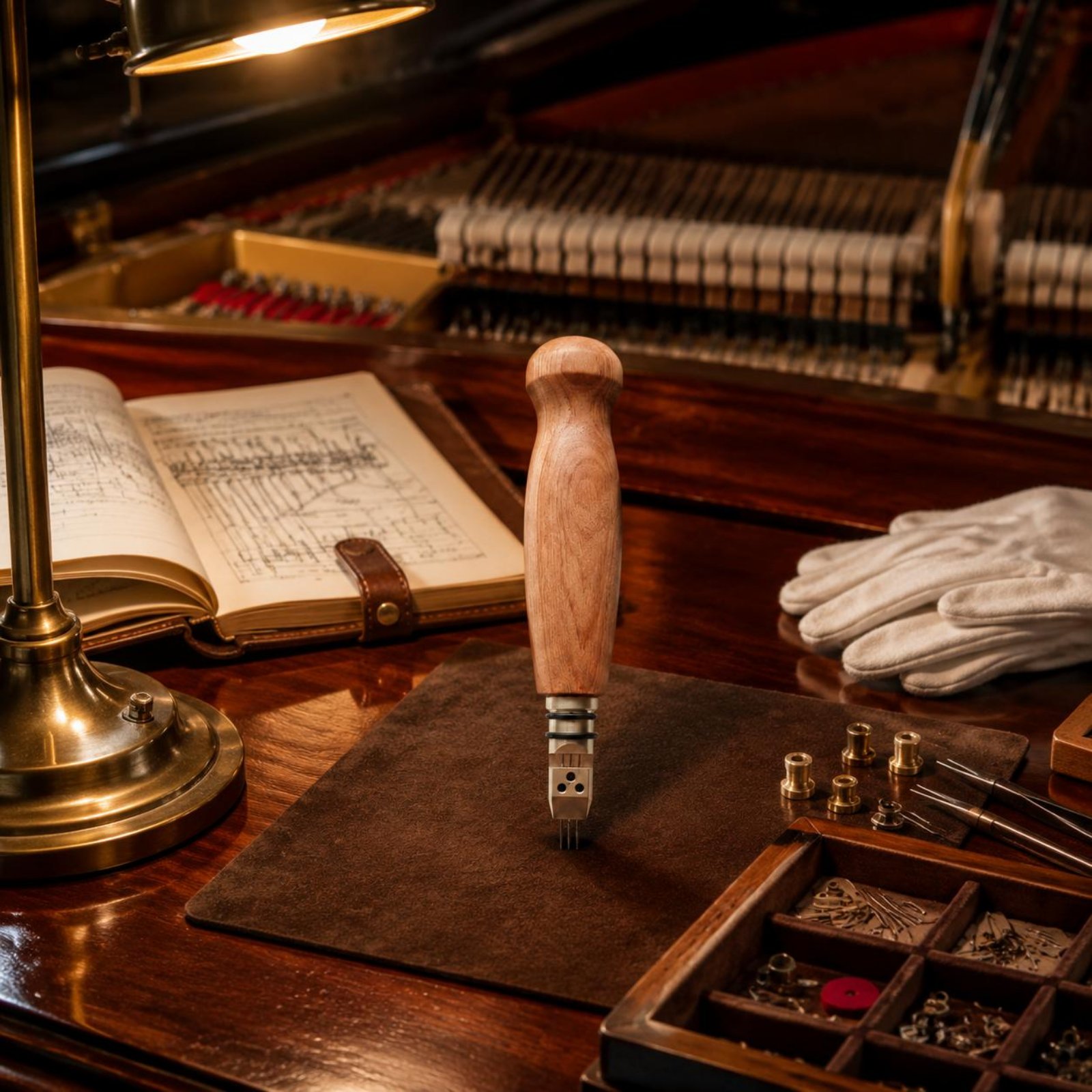 Piano Voicing Tool Sound Adjus - Musical Instrument Repairs ulasan dan harga