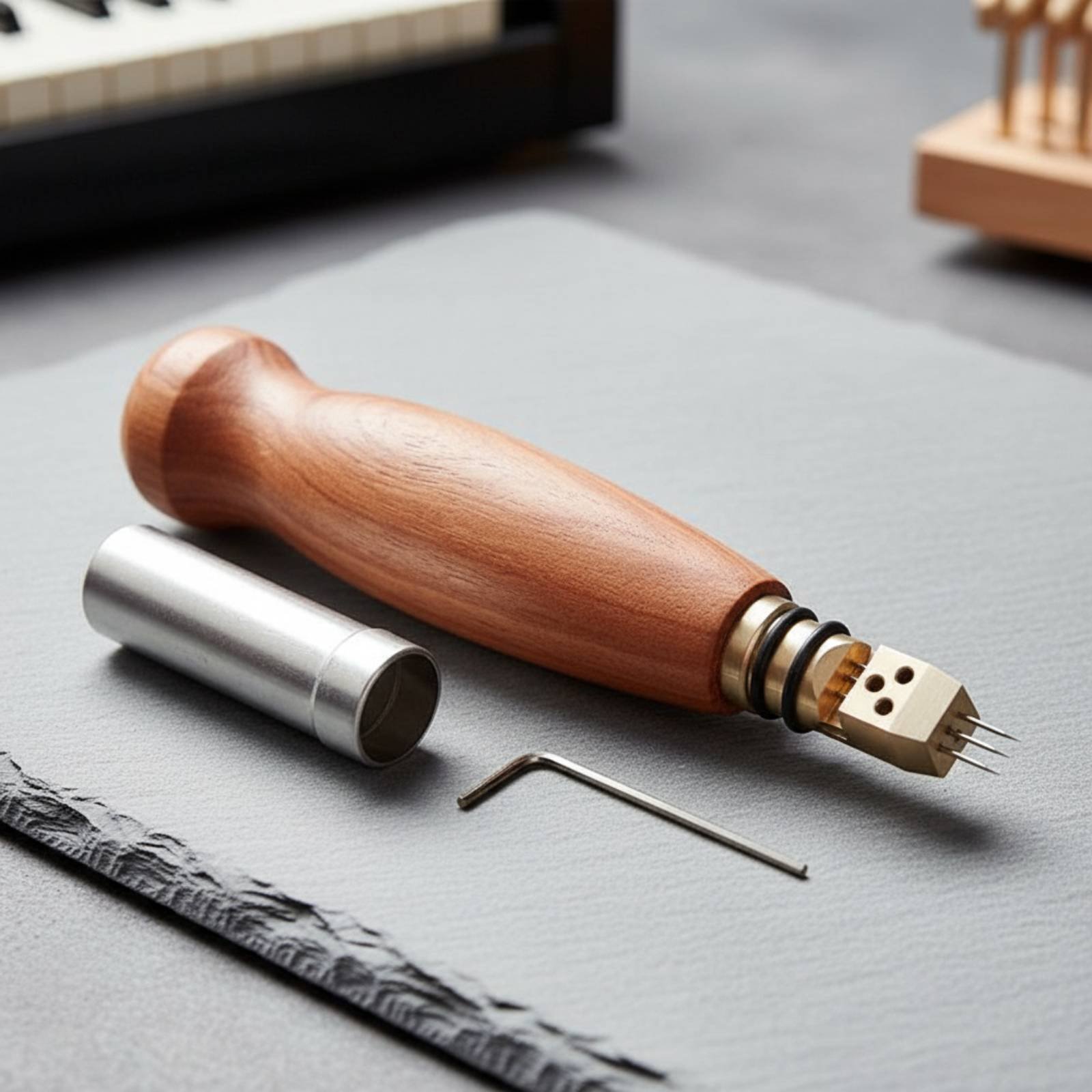 Piano Voicing Tool Sound Adjus - Musical Instrument Repairs ulasan dan harga