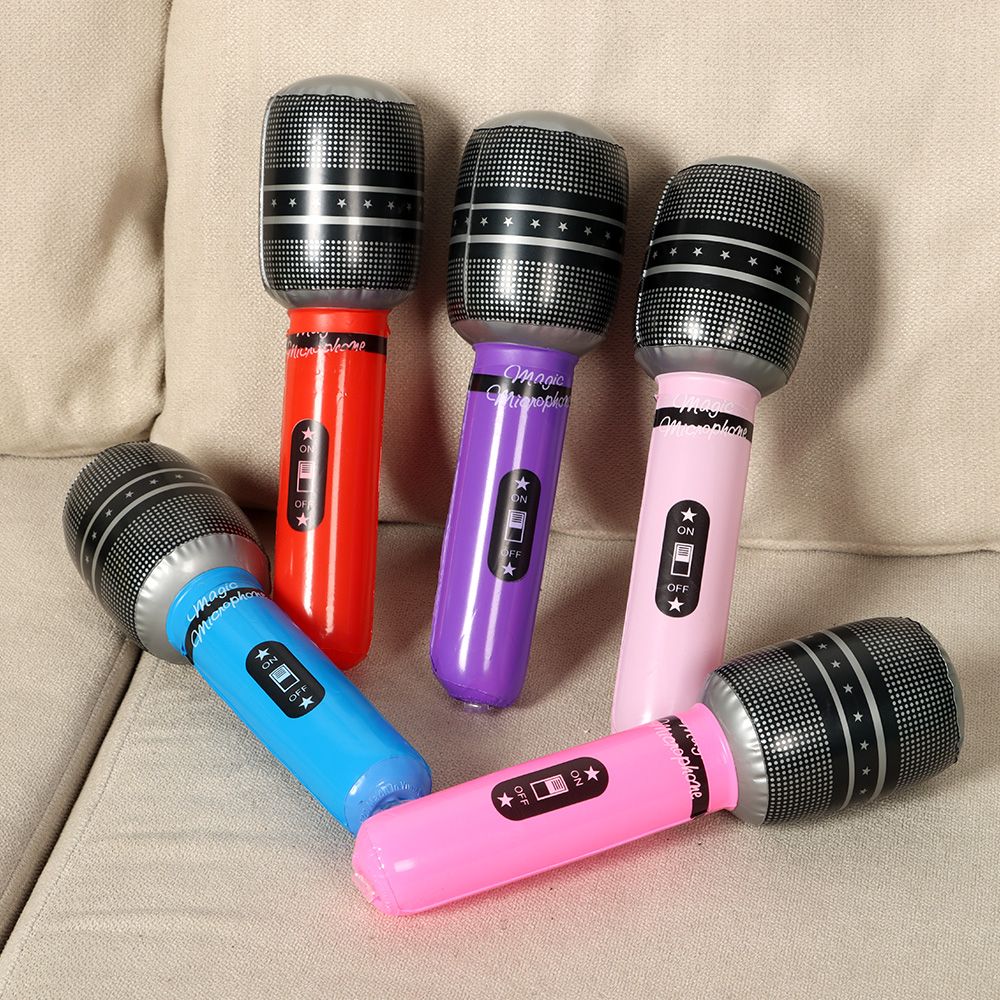 5 Guitars 5 Saxophones 5 Micro - Musical Instrument That You Blow Into ulasan dan harga