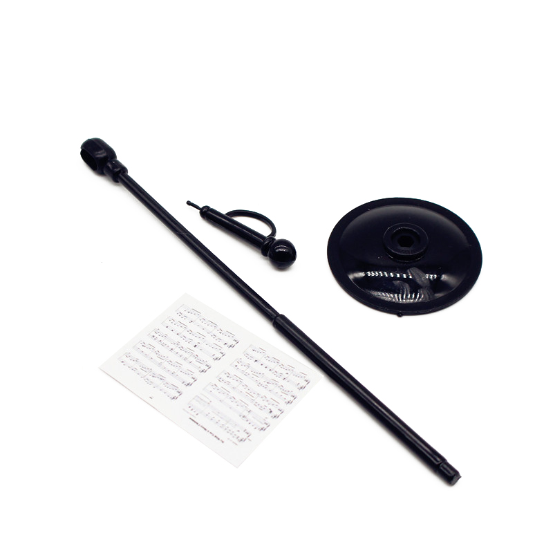 2Pcs/Set 1:12 Dollhouse Miniat - Musical Instrument Images ulasan dan harga
