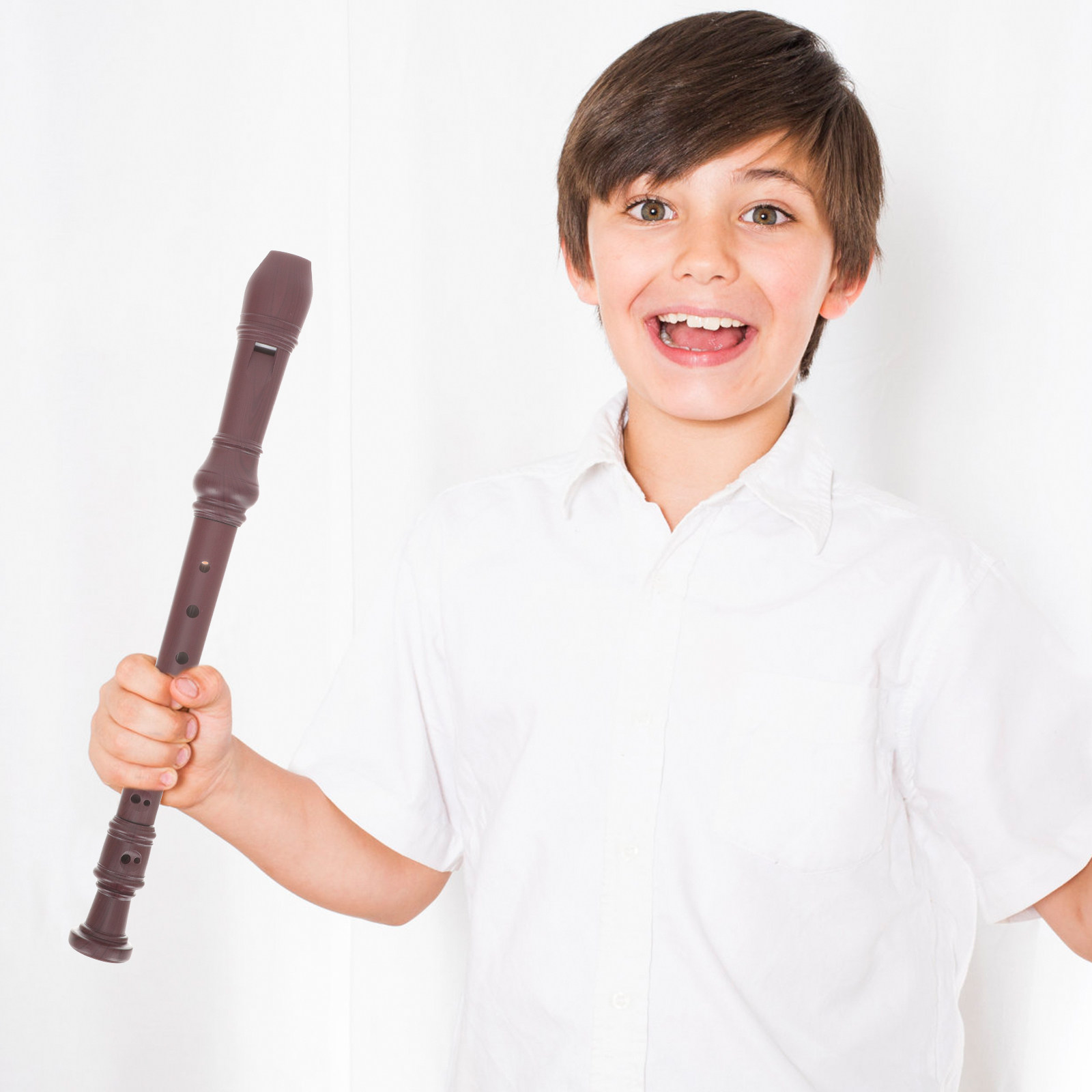 8 Hole Soprano Recorder Flute  - Musical Instrument Recorder ulasan dan harga