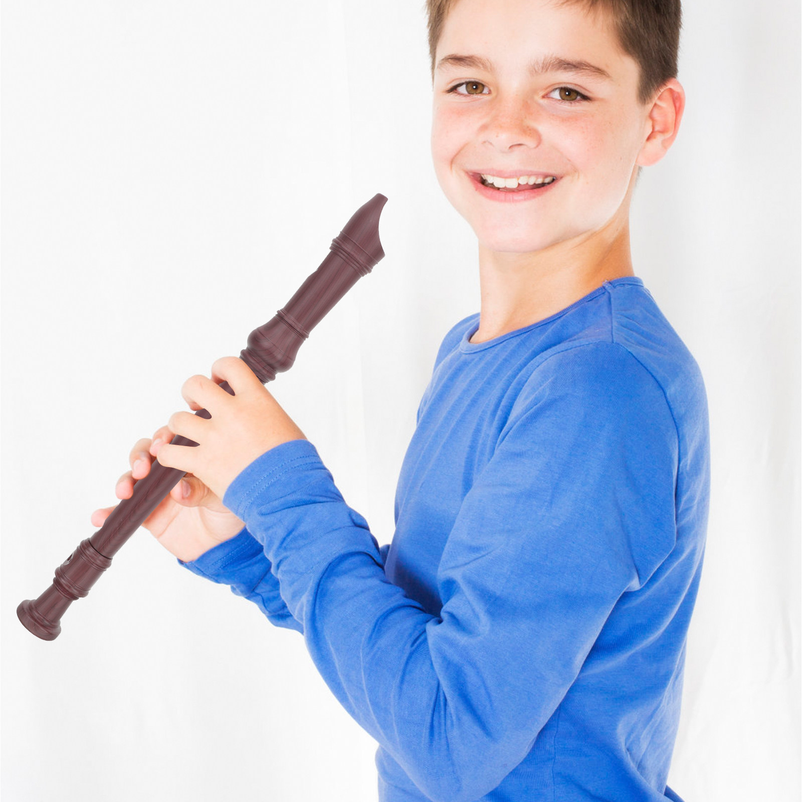 8 Hole Soprano Recorder Flute  - Musical Instrument Recorder ulasan dan harga