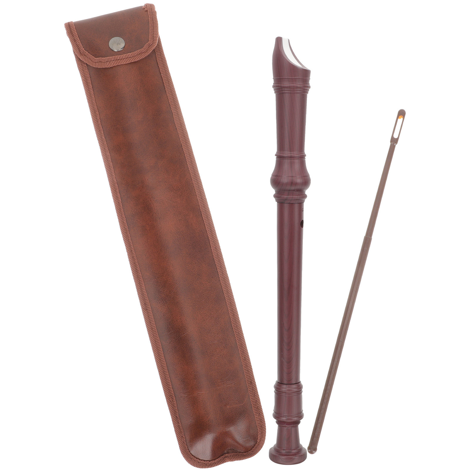 8 Hole Soprano Recorder Flute  - Musical Instrument Recorder ulasan dan harga