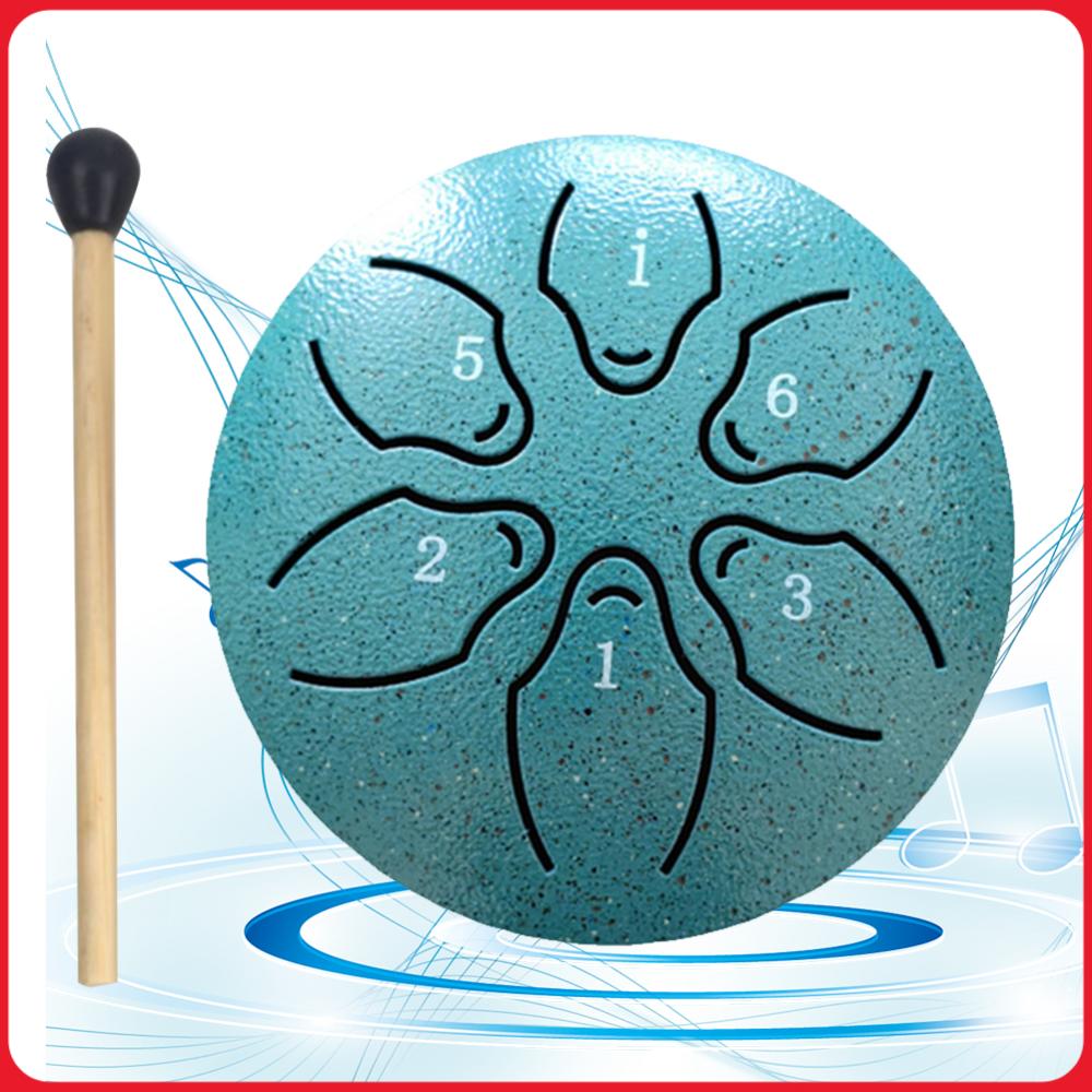 3 Inches 6 Notes Rain Drum for - Musical Instrument Drum ulasan dan harga