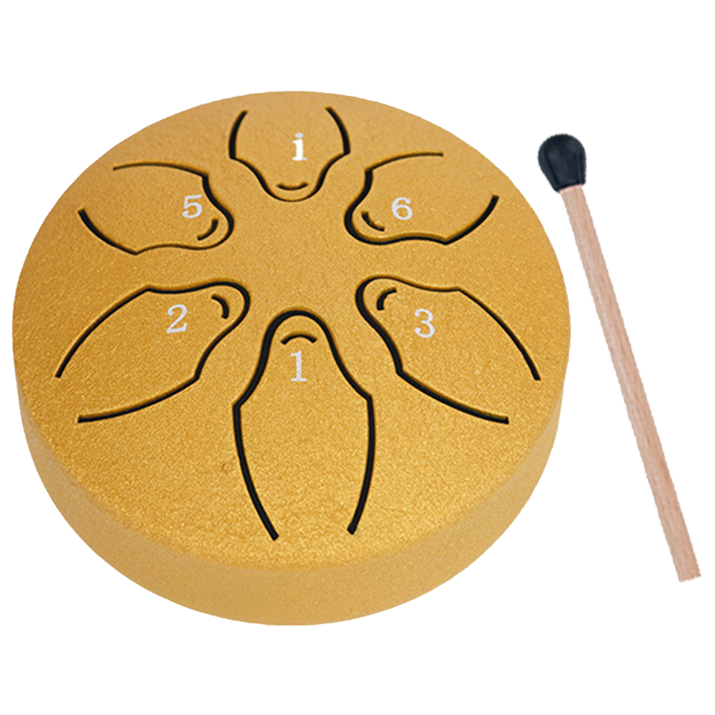 3 Inches 6 Notes Rain Drum for - Musical Instrument Drum ulasan dan harga