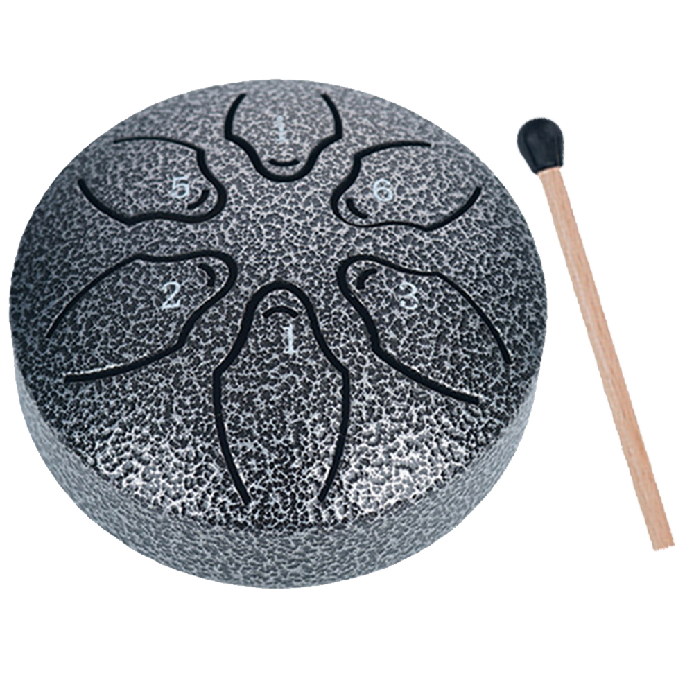 3 Inches 6 Notes Rain Drum for - Musical Instrument Drum ulasan dan harga