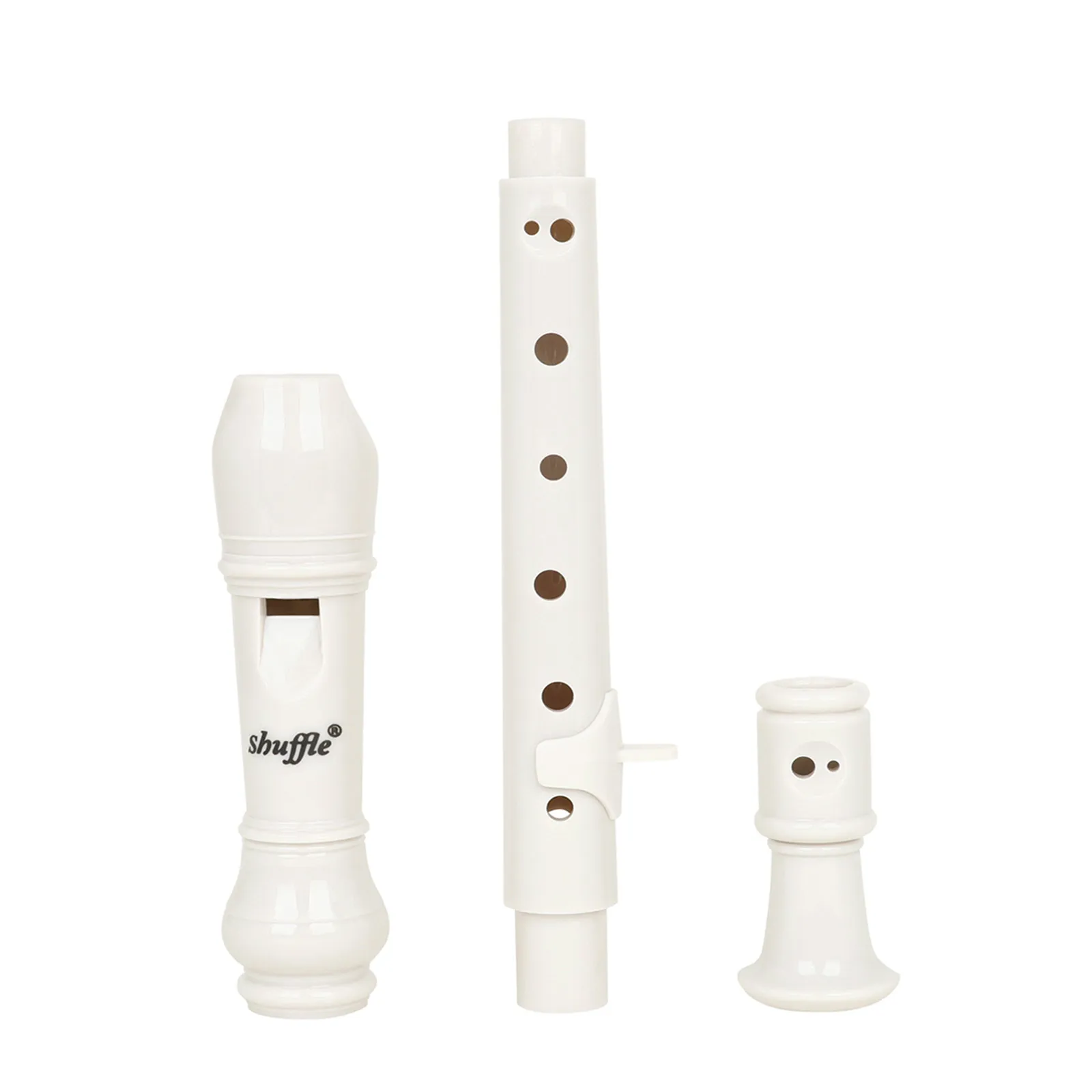 8-Hole Recorder Baroque Style  - Musical Instrument Recorder ulasan dan harga