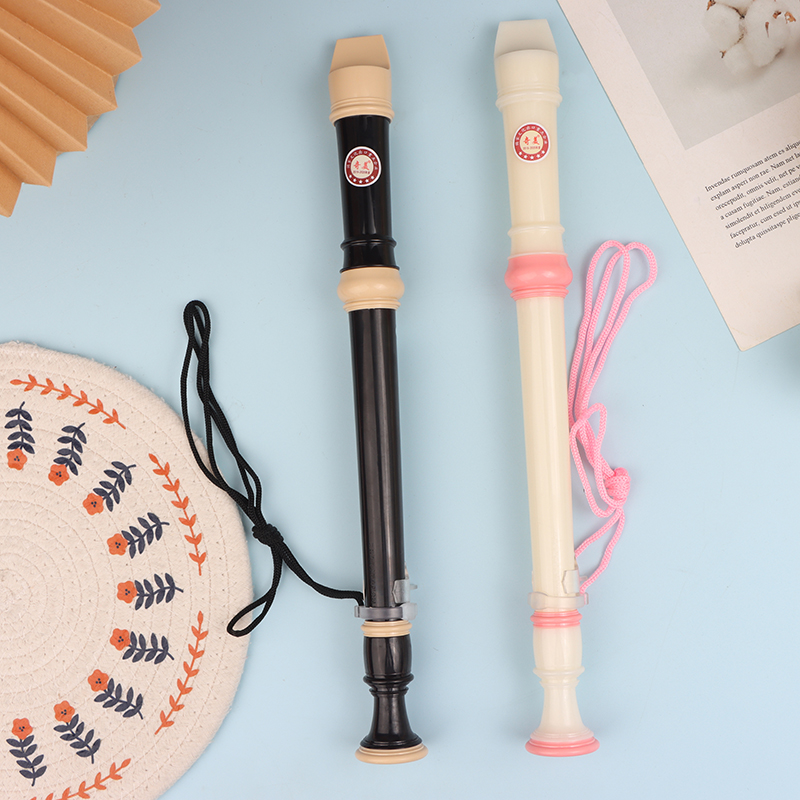 New Six Hole Treble Flute 6-Ho - Musical Instrument Recorder ulasan dan harga