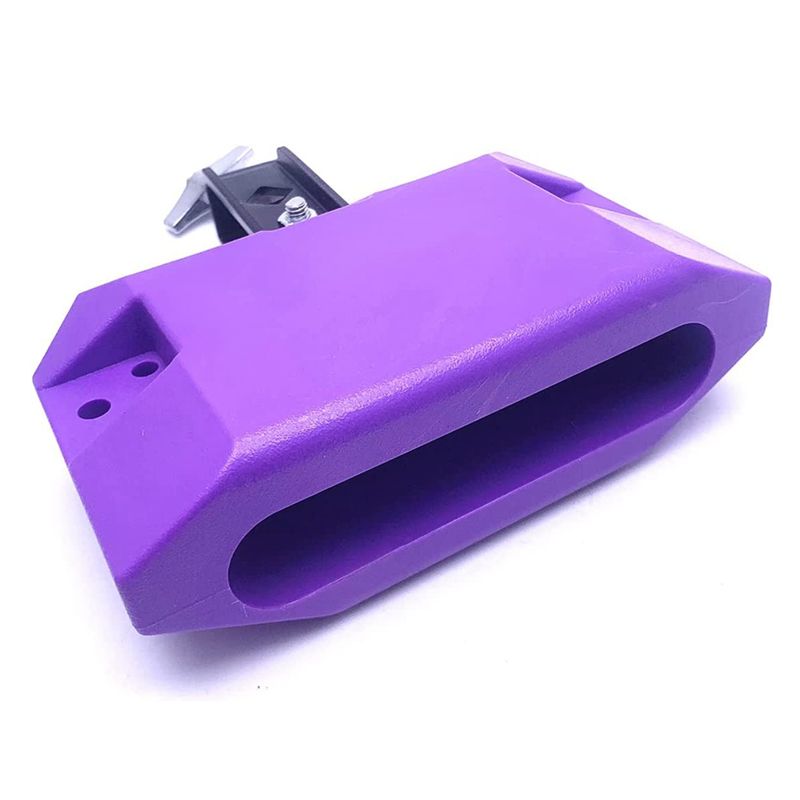 T34C Jam Drum Block Latin Perc - Musical Instrument Drum ulasan dan harga