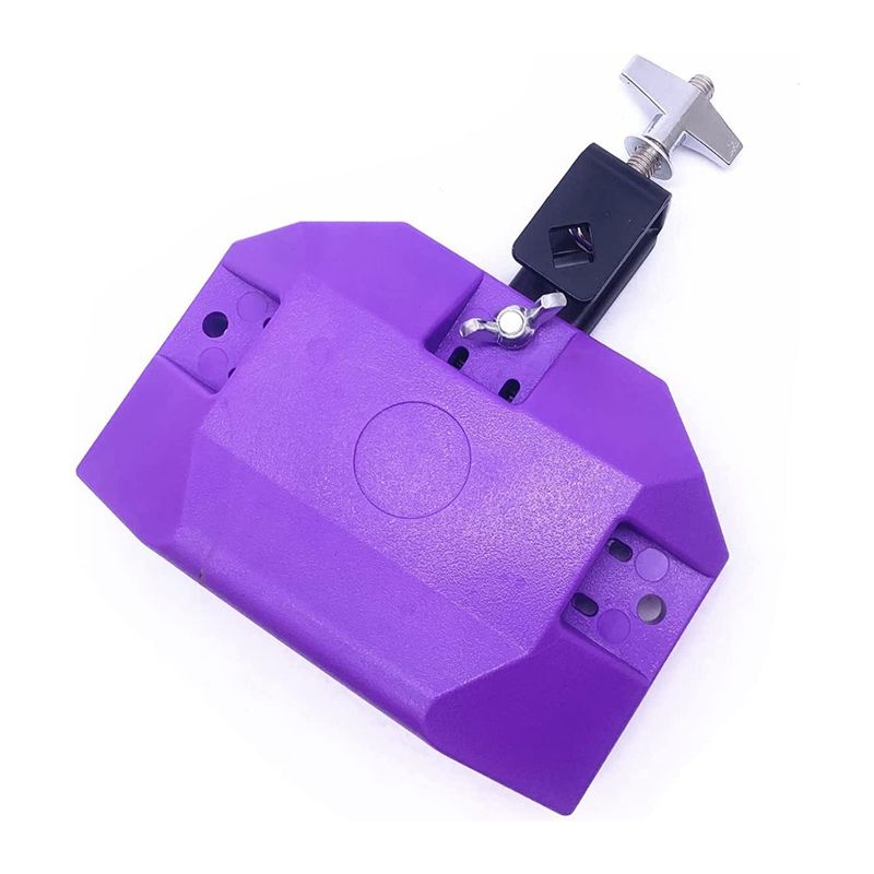 T34C Jam Drum Block Latin Perc - Musical Instrument Drum ulasan dan harga